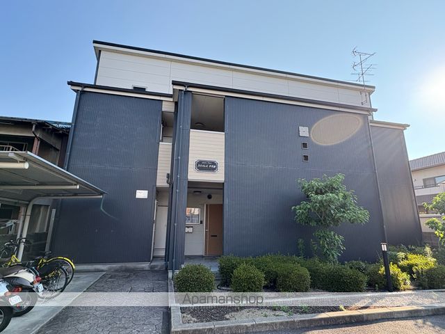 フジパレス千代田の外観写真