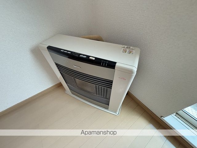 シンシアジュードの内装写真