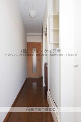 レオパレスフローラルコートの内装写真