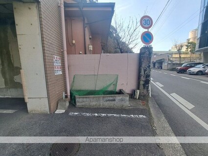 ヴィラ花みずき[1K/28.35m2]の共用部4