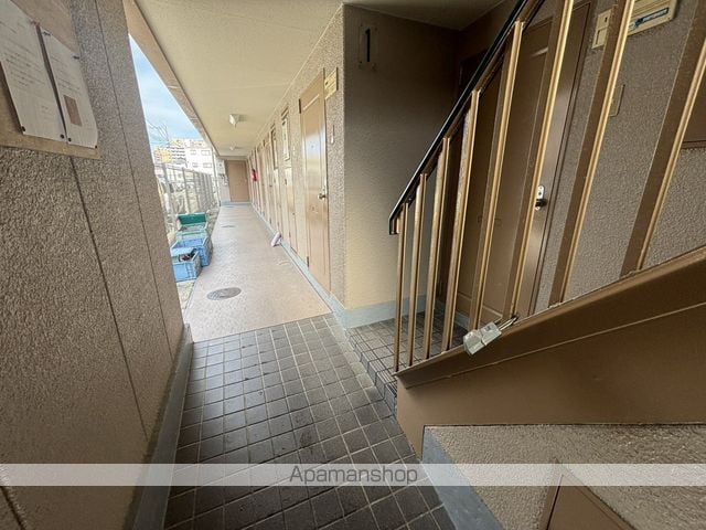 江坂第2平和マンションの内装写真