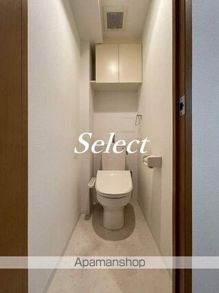 ｗｉｌｌＤｏ横浜南[1K/22.83m2]のトイレ