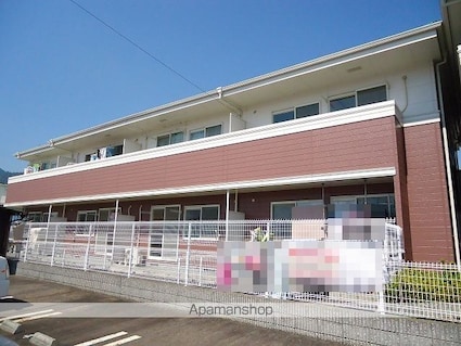 リブサイドＮＫ[2DK/43.82m2]の外観1