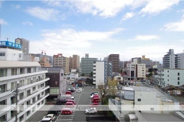 クロノス29新町の玄関写真
