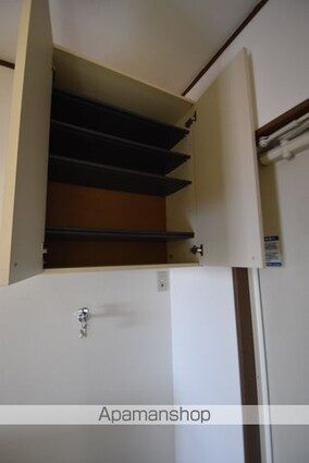 ルナパレスⅡ[1K/26.25m2]の玄関