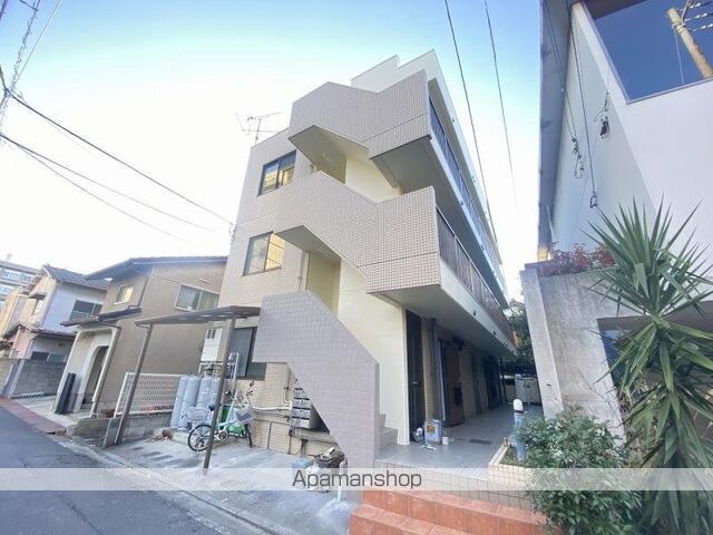 近江ハイツ[1K/13.21m2]の外観4