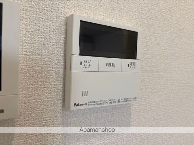 CHARMEの内装写真