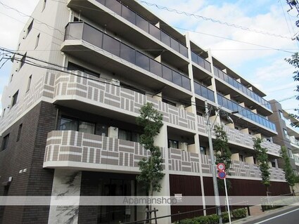ＡＲＣＯＢＡＬＥＮＯ　ＩＴＡＢＡＳＨＩＳＡＫＵＲＡＧＡＷＡ[1K/25.51m2]の外観