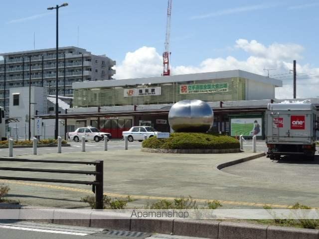 メゾン・ド・ミニョンの周辺写真