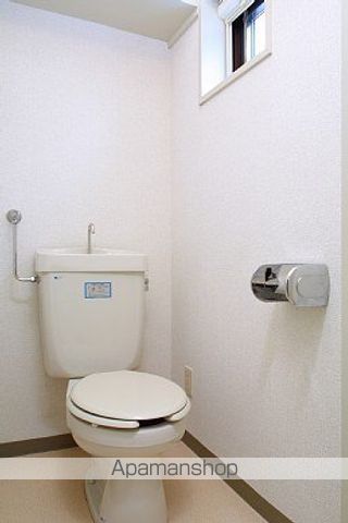 トリオ383の内装写真