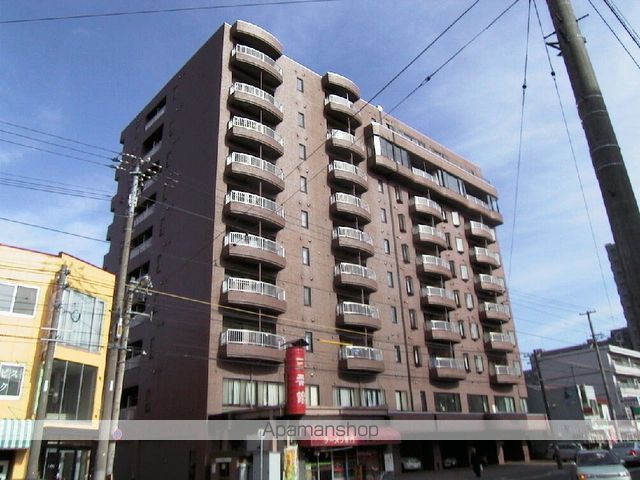 ポートレイトの外観写真