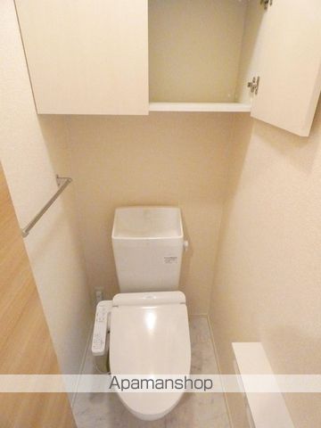 プレサーブ日の出IIの内装写真