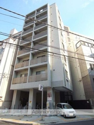 メトロフォート[1K/34.94m2]の外観1