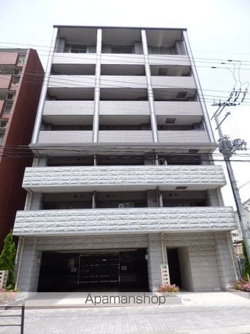MID COURT新大阪の外観写真