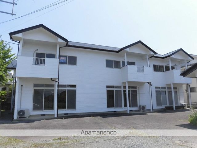 鷺コーポ[2K/42.97m2]の外観1