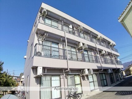 長野県松本市征矢野１丁目[1K/22.28m2]の外観5