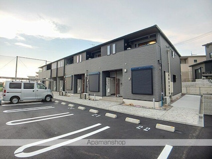 ＭｉｎｉｃｏⅡ[1LDK/50.05m2]の外観