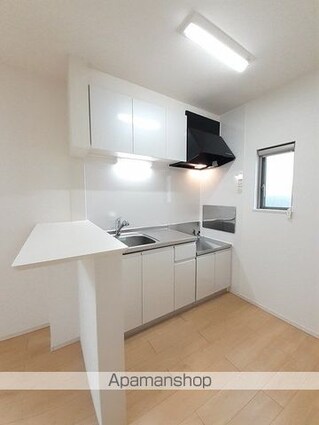 メゾンフェリス[1DK/41.68m2]のキッチン