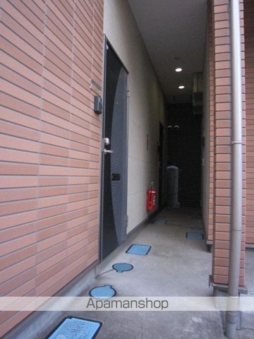 アーバンハイツ北仙台の玄関写真