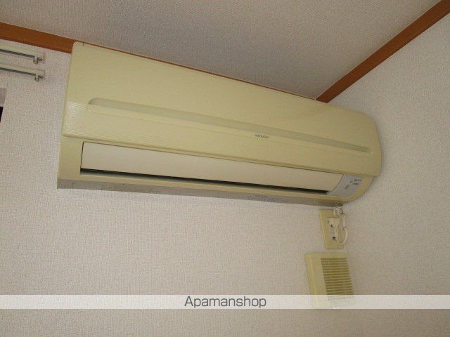 アンソレイエ ガルデンの内装写真