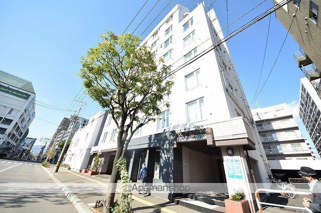 藤井ビル北23条の外観写真