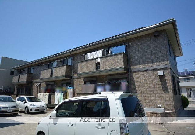ピア ネクスト Aの外観写真