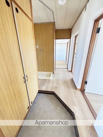 中根マンションFの内装写真