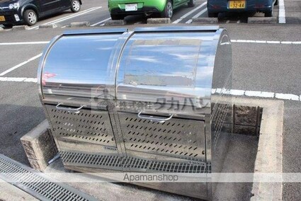 クリザンテーム[1LDK/42.8m2]の共用部1