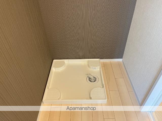 カルム ヴィラの内装写真
