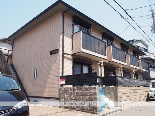 プラサート小阪の外観写真