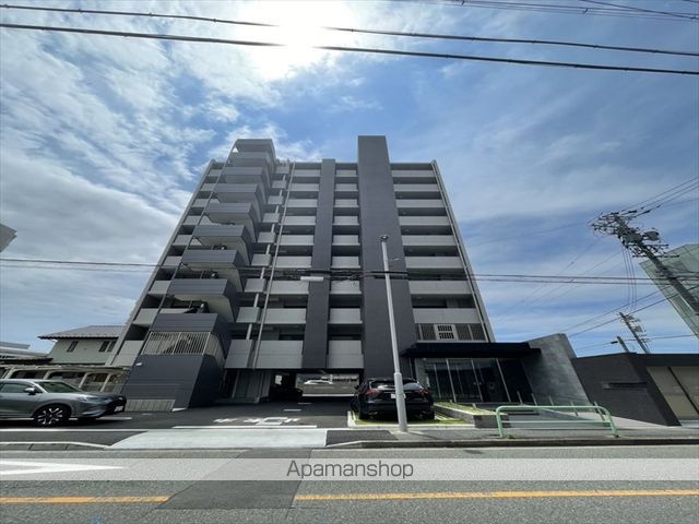 ALIVIS金山EASTの外観写真