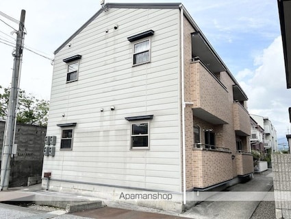 滋賀県長浜市小堀町[2K/37.81m2]の外観4