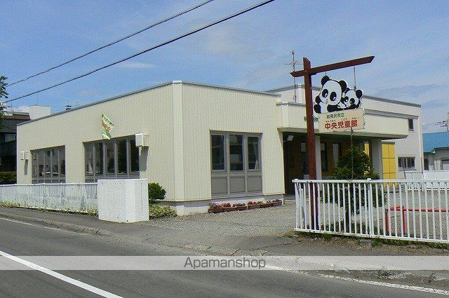 グローバルセブンの周辺写真