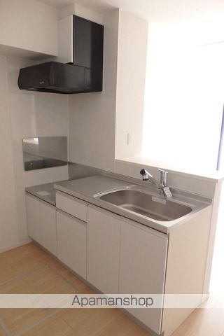 プレジールの内装写真
