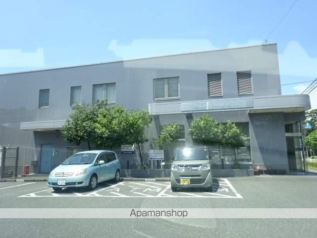 クィーンズコート鴨江の周辺写真