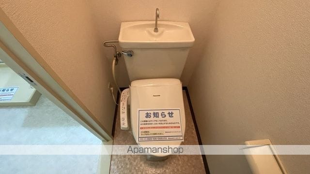 パルクベールチボリの内装写真