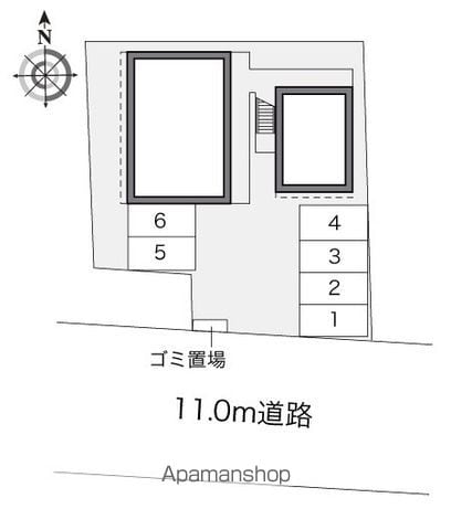 レオパレスエスト プロスペールのその他写真