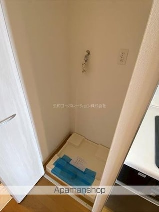 ファミーユ[1K/29.02m2]の内装1