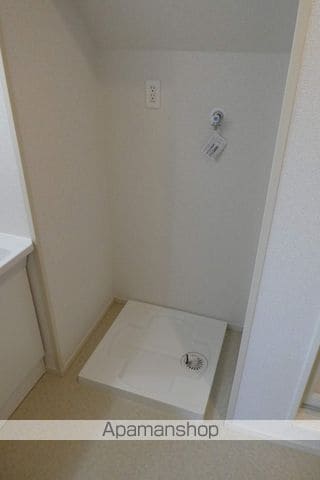 ベルポスト・ドゥーエの内装写真