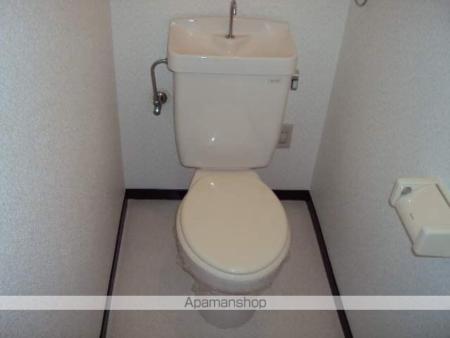 本宮ハイツ山田の内装写真