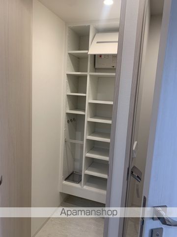 ザ・パークハビオ蕨の内装写真