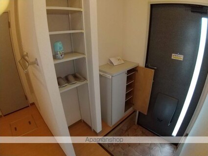 ディアスちごちごＡ[2LDK/52m2]の玄関