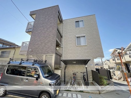 クレイノコラットⅠ[1K/21.1m2]の外観3