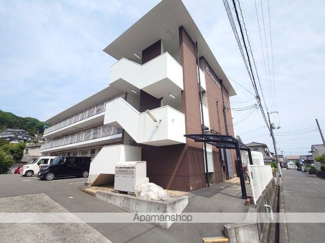 カーサヴェンティの外観写真