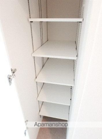 レジディア高円寺の内装写真