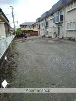 ヴィラ富士見台[3DK/52.99m2]の駐車場