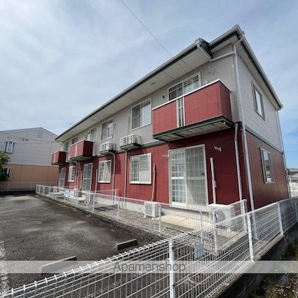 滋賀県大津市下阪本１丁目[2DK/43.99m2]の外観2