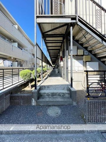 エスポワール ABの玄関写真