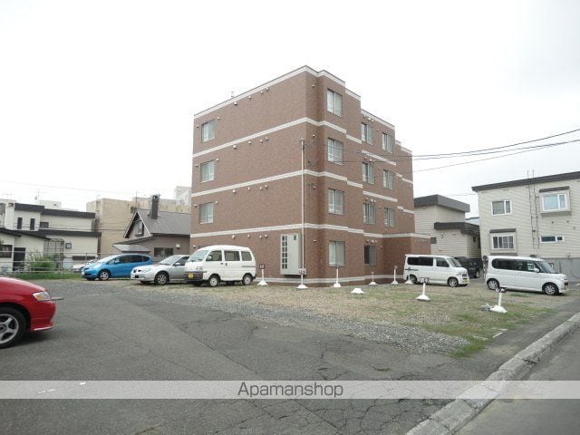 パラッツオわたなべの外観写真