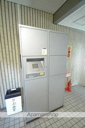 コーポ西翠[1LDK/43.71m2]の共用部2
